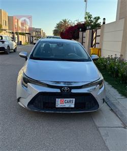 تويوتا كورولا